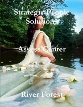 Paperback Strategic People Solutions - Assess Center Book