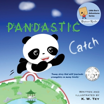 Paperback Pandastic Catch Book