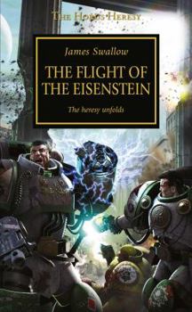 The Flight of the Eisenstein - Book #4 of the Horus Heresy - Black Library recommended reading order