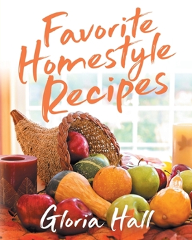 Paperback Favorite Homestyle Recipes Book