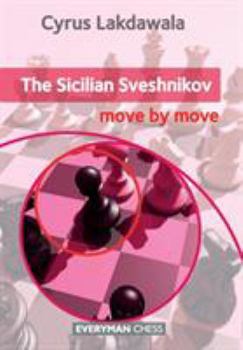 Paperback Sicilian Sveshnikov: Move by Move, The Book