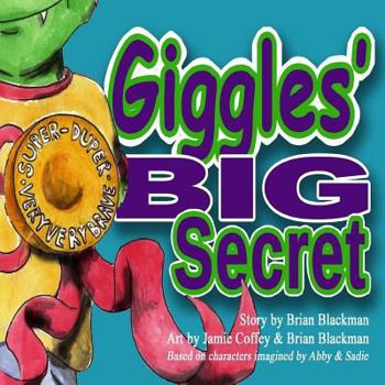 Paperback Giggles' Big Secret Book