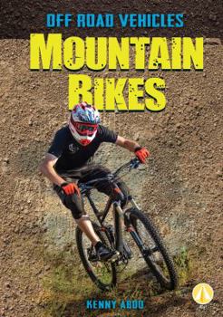 Mountain Bikes - Book  of the Off Road Vehicles