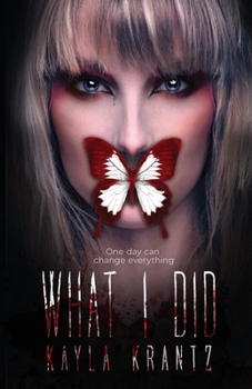 Paperback What I Did Book