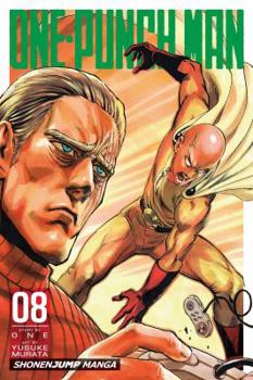 Paperback One-Punch Man, Vol. 8 Book