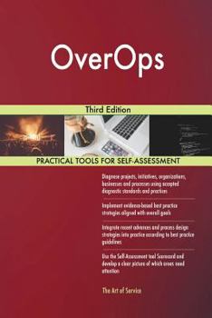 Paperback OverOps Third Edition Book