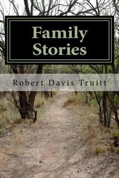 Paperback Family Stories: Discovering how we became the people we are Book