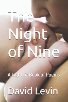Paperback The Night of Nine: A LightLit Book of Poems Book