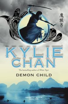 Demon Child - Book #2 of the Celestial Battle