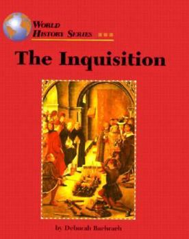 Hardcover The Inquisition Book