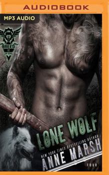 Lone Wolf - Book #4 of the Breed MC