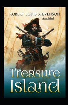 Paperback Treasure Island Annotated Book