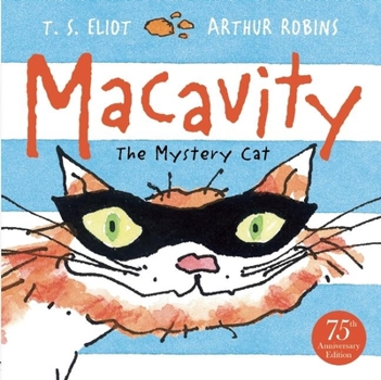 Paperback Macavity: The Mystery Cat Book