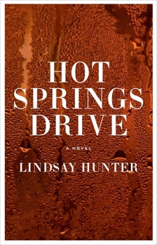 Hardcover Hot Springs Drive Book