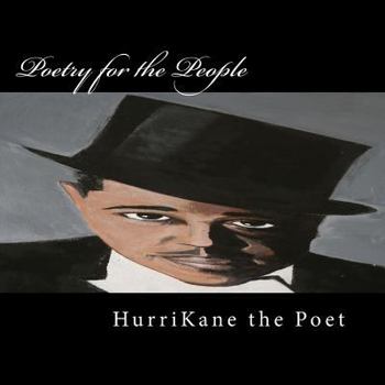 Paperback Poetry for the Poeple: HurriKane the Poet Book