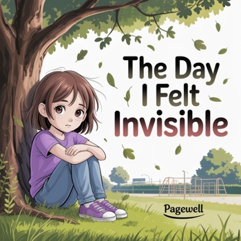 The Day I Felt Invisible: A Gentle Story About Loneliness and Belonging for Kids (Big Feelings, Gentle Days – Stories That Help Kids Through Tough Moments)