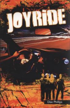 Paperback Joyride Book