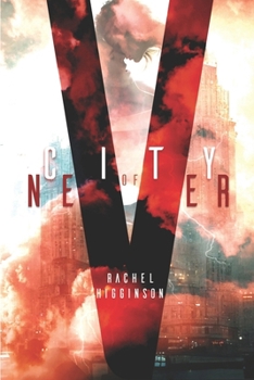 Paperback City of Never Book