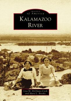 Paperback Kalamazoo River Book