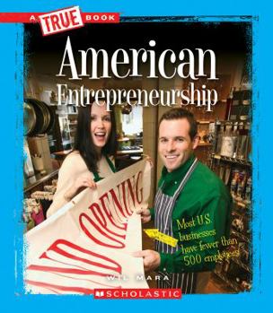 American Entrepreneurship - Book  of the A True Book