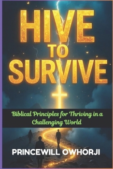 Paperback Hive to Survive Book