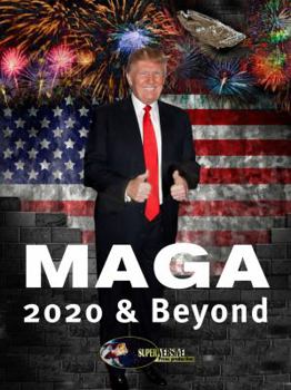 Paperback Maga 2020 & Beyond Book