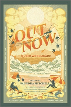 Hardcover Out Now: Queer We Go Again! Book