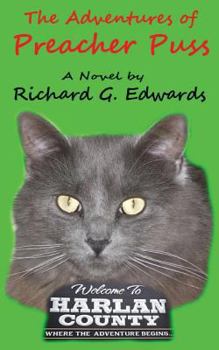 Paperback The Adventures of Preacher Puss Book