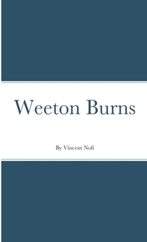 Paperback Weeton Burns Book