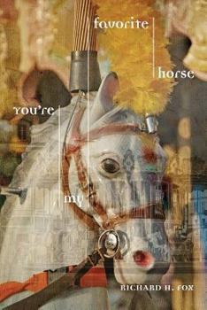 Paperback You're My Favorite Horse Book
