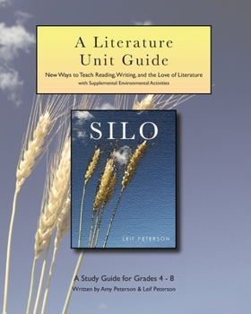 Paperback Silo: A Literature Unit Guide Book