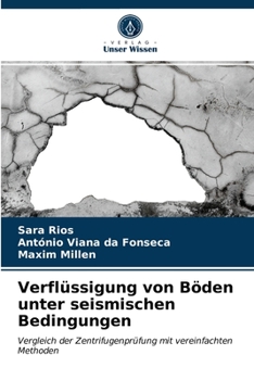 Paperback Verflüssigung von Böden unter seismischen Bedingungen [German] Book