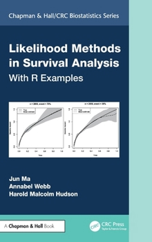 Hardcover Likelihood Methods in Survival Analysis: With R Examples Book