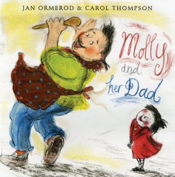 Hardcover Molly and Her Dad Book