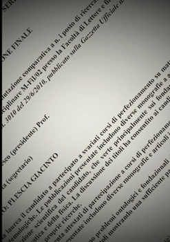 Paperback thalamholx [Italian] Book