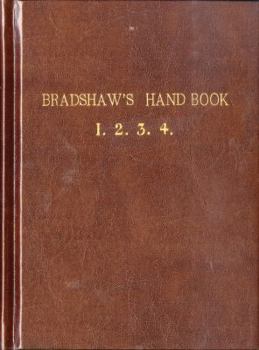 Hardcover Bradshaw’s Handbook (Premium Edition) Book