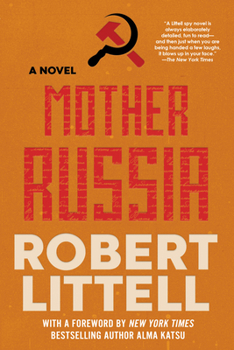 Paperback Mother Russia Book