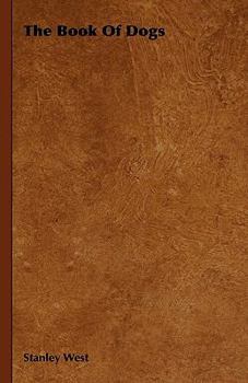 Hardcover The Book of Dogs Book
