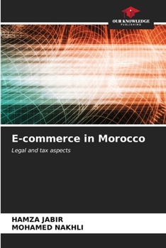 Paperback E-commerce in Morocco Book