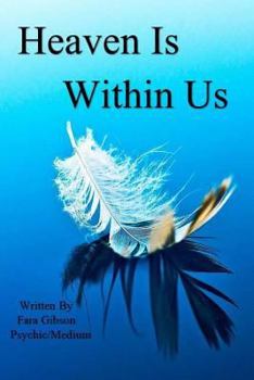 Paperback Heaven Is Within Us Book