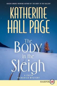 The Body in the Sleigh: A Faith Fairchild Mystery - Book #18 of the Faith Fairchild