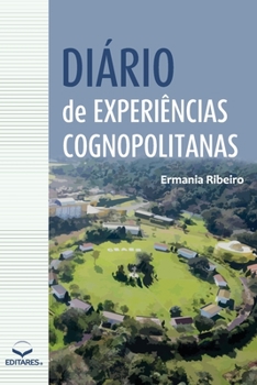 Paperback Diário de Experiências Cognopolitanas [Portuguese] Book