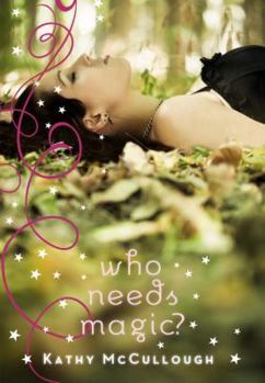 Hardcover Who Needs Magic? Book