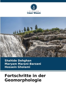 Paperback Fortschritte in der Geomorphologie [German] Book