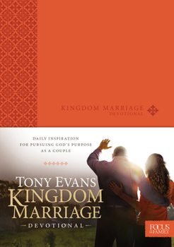 Imitation Leather Kingdom Marriage Devotional Book