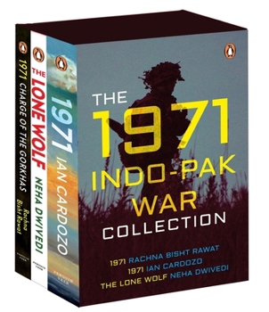 Misc. 1971 Indo-Pak War Collection Book