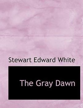 Hardcover The Gray Dawn [Large Print] Book