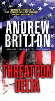 Threatcon Delta - Book #7 of the Ryan Kealey