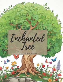 Paperback Enchanted Tress: Coloring Book