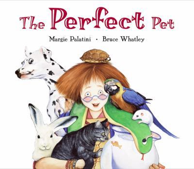 Paperback The Perfect Pet Book